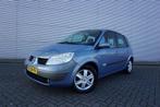 Renault Scénic 2.0-16V Tech Line Climate / Cruise / Trekhaa, Auto's, Renault, 1998 cc, 4 cilinders, Blauw, Origineel Nederlands