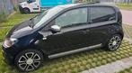 Volkswagen up! 1.0 75PK high up! Pano Carplay 2016 Zwart, Voorwielaandrijving, Stof, Up!, 840 kg