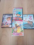 4 Dora films dvd, Cd's en Dvd's, Dvd's | Kinderen en Jeugd, Alle leeftijden, Ophalen of Verzenden, Zo goed als nieuw