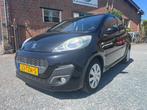 Peugeot 107 1.0 Active ( Airco + Elektrische ramen + Nieuwe, Voorwielaandrijving, Euro 5, Stof, Gebruikt