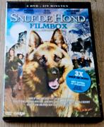 Snuf De Hond Filmbox - 3DVD Box, Ophalen of Verzenden, Zo goed als nieuw, Avontuur, Film