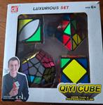 Kubus, Ophalen, Zo goed als nieuw