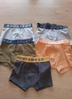 5x Stoere boxers gedragen over een luier ! mt 92, Gebruikt, Ophalen of Verzenden, Jongen, Nacht- of Onderkleding