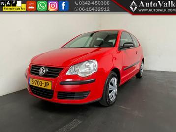 Volkswagen Polo 1.2 Easyline (bj 2007) beschikbaar voor biedingen