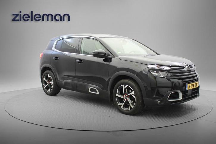 Citroen C5 AIRCROSS 1.2 PureTech Feel - Carplay, Camera, Dig, Auto's, Citroën, Bedrijf, C5 Aircross, ABS, Airbags, Android Auto