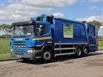 SCANIA P320 6x2*4 geesink norba, Automaat, Euro 6, Scania, 276 pk