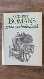 Godfried Bomans - Groot verhalenboek - Hardcover, Ophalen of Verzenden, Zo goed als nieuw
