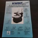 Brochure GRAMMER luchtgeveerde tractorstoel, Ophalen of Verzenden, Nieuw