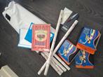 Kaftpapier, Diversen, Schoolbenodigdheden, Ophalen, Zo goed als nieuw