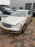 Mercedes e320 cdi w211 voor onderdelen, Ophalen of Verzenden