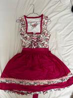 Stockerpoint Dirndl Jurk Maat M, Wit, Zo goed als nieuw, Knielengte, Ophalen