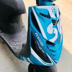 Zip SP Stickerset - Diverse Kleuren, Fietsen en Brommers, Ophalen of Verzenden, Nieuw, Kap, Piaggio