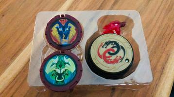 Speciale Jojo set: Blazing team masters of yo kwon do beschikbaar voor biedingen