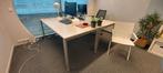 Twee bureau's, Ophalen, In hoogte verstelbaar, Zo goed als nieuw, Bureau