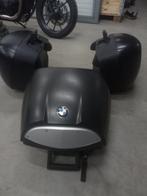 BMW topkoffer met binnentas R1200st/R1200rt/R1200r/K1200, Motoren, Accessoires | Koffers en Tassen, Ophalen, Gebruikt