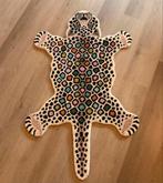 Dooing Goods Vloerkleed - Luipaard - Zo Goed Als Nieuw!, Zo goed als nieuw, Overige vormen, Beige, 100 tot 150 cm