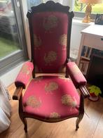 Supergave stoel, Ophalen