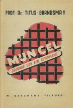 TITUS BRANDSMA = MIJN CEL, dagorde van een gevangene. 1944, Boeken, Ophalen of Verzenden