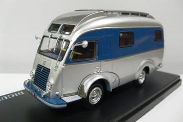renault 1400kg-digue camper- 1/43met lantaarndak !!!!!!!!!!! beschikbaar voor biedingen