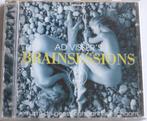 Ad visser – brainsessions 2 cd 01.10358, Verzenden, 1980 tot 2000, Zo goed als nieuw