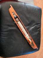 Vintage Weefspoel met Draad, Ophalen of Verzenden