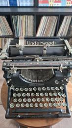 Underwood No. 5 typemachine ca. 1925 Nederlandse toetsen, Diversen, Typemachines, Ophalen, Gebruikt