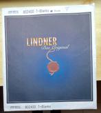 LINDNER postzegels bladen, Ophalen of Verzenden, Verzamelalbum