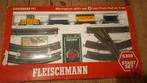 Fleischmann 6308 start set + extra, Hobby en Vrije tijd, Modeltreinen | H0, Ophalen, Gelijkstroom, Treinset, Fleischmann