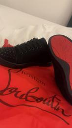 Christian louboutins maat 36 origineel !, Ophalen of Verzenden, Zo goed als nieuw, Zwart, Sneakers of Gympen
