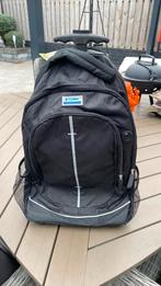 Rugtas van firma Stork, ook als trolley te gebruiken zgan, Sieraden, Tassen en Uiterlijk, Tassen | Rugtassen, Ophalen of Verzenden