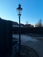 Mooie klassieke lantaarnpaal, Ophalen, Gebruikt, Minder dan 50 watt, Staande lamp