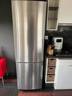 Liebherr Metalen koelvriescombinatie, Witgoed en Apparatuur, Koelkasten en IJskasten, Gebruikt, 60 cm of meer, 100 tot 150 liter