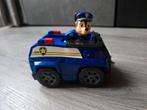 Paw Patrol Chase politieauto, Kinderen en Baby's, Speelgoed | Speelgoedvoertuigen, Ophalen of Verzenden, Zo goed als nieuw
