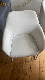 2 tweed style chairs, Ophalen, Zo goed als nieuw