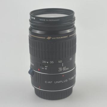 Canon Zoom Lens EF-28-80mm 1:3.5-5.6 II beschikbaar voor biedingen
