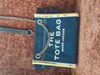 The Tote Bag by Marc Jacobs, Sieraden, Tassen en Uiterlijk, Tassen | Schoudertassen, Ophalen of Verzenden, Zo goed als nieuw, Blauw