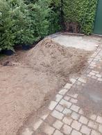 Tuinzand gratis in Ulft, Tuin en Terras, Grind, Keien en Split, Ophalen, Zo goed als nieuw