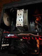 Game PC met GTX 1080, Computers en Software, Desktop Pc's, Gebruikt, Zelfgebouwde PC, Gaming, HDD