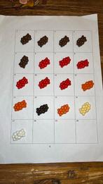 Playmobil losse onderdelen ijs mest fruit groenten bollen, Ophalen of Verzenden, Gebruikt, Los playmobil