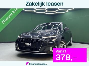 Audi A3 Limousine 30 TFSI Carplay | Cruise | Navi | NAP beschikbaar voor biedingen