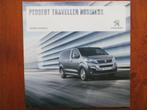 Peugeot Traveller Business (nov. 2017), Nieuw, Peugeot, Ophalen of Verzenden