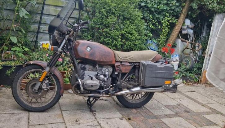 onderdelen motorfiets BMW R65 '78, Motoren, Onderdelen | BMW, Gebruikt, Ophalen of Verzenden