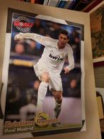 Grote A2 poster Cristiano Ronaldo Real Madrid Goal, Verzamelen, Sportartikelen en Voetbal, Ophalen of Verzenden, Zo goed als nieuw