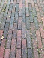 Waalformaat klinkers, Tuin en Terras, Tegels en Klinkers, Ophalen, Gebruikt, Klinkers, 5 tot 10 m²
