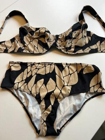 Elegante bikini maatje meer cup 100D slip L beschikbaar voor biedingen