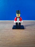 LEGO Minifiguur Ringmeester, Ophalen of Verzenden, Gebruikt