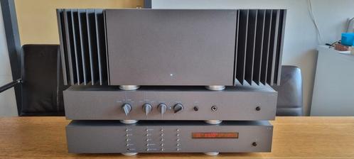 Duson classe A voor- en eindversterker met tuner., Audio, Tv en Foto, Stereo-sets, Zo goed als nieuw, Overige merken, Ophalen