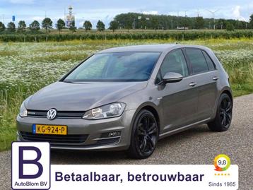 Volkswagen Golf 1.0 TSI Connected Series /Clima/Navi/Camera/ beschikbaar voor biedingen