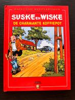 Suske en Wiske - De Charmante Koffiepot, Eén stripboek, Ophalen of Verzenden, Zo goed als nieuw