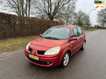 Renault Scénic 1.6-16V Business Line INRUILKOOPJE beschikbaar voor biedingen